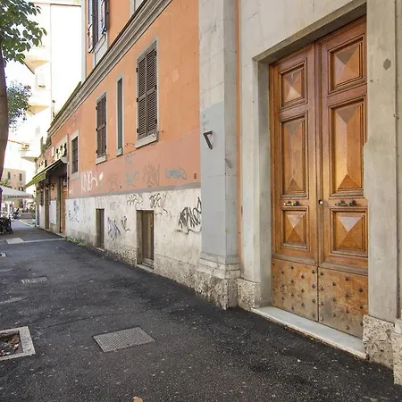 Apartment Gold Vatican Rome