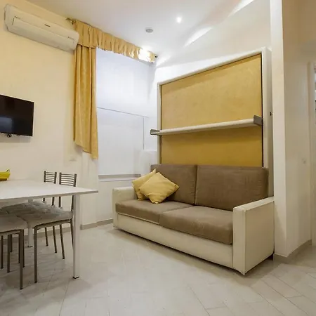 Gold Vatican Apartment